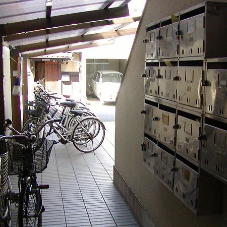 Nishijin Ivy Leilighet Kyoto Eksteriør bilde