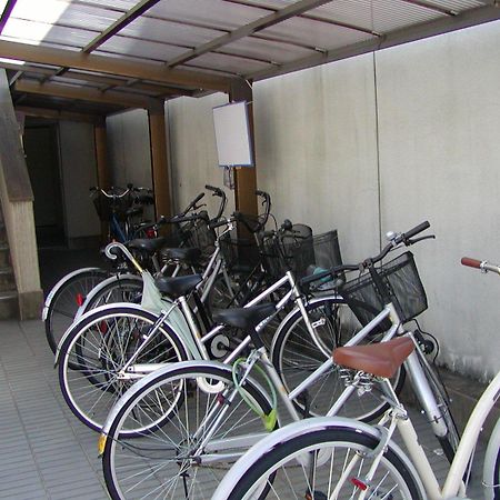 Nishijin Ivy Leilighet Kyoto Eksteriør bilde