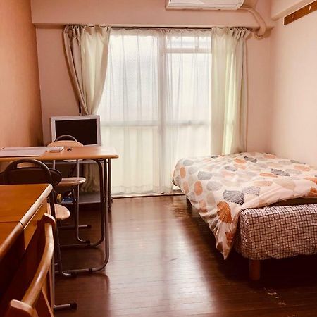 Nishijin Ivy Leilighet Kyoto Eksteriør bilde