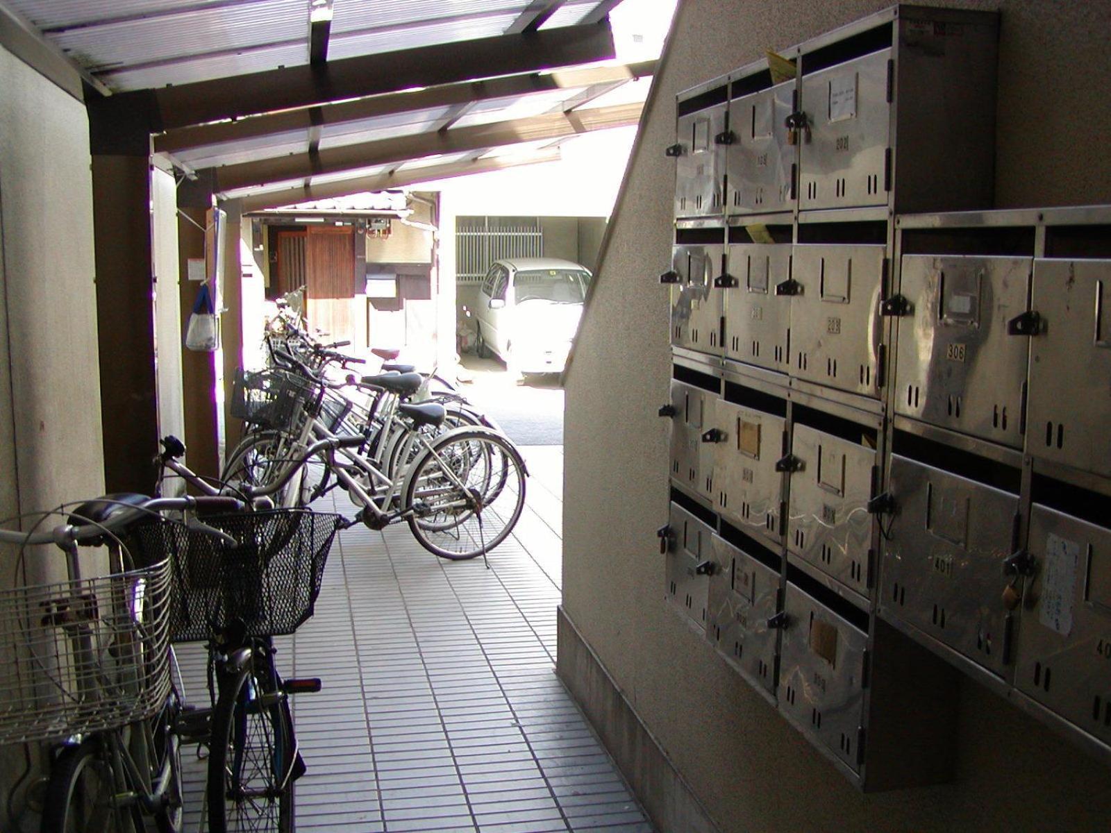 Nishijin Ivy Leilighet Kyoto Eksteriør bilde