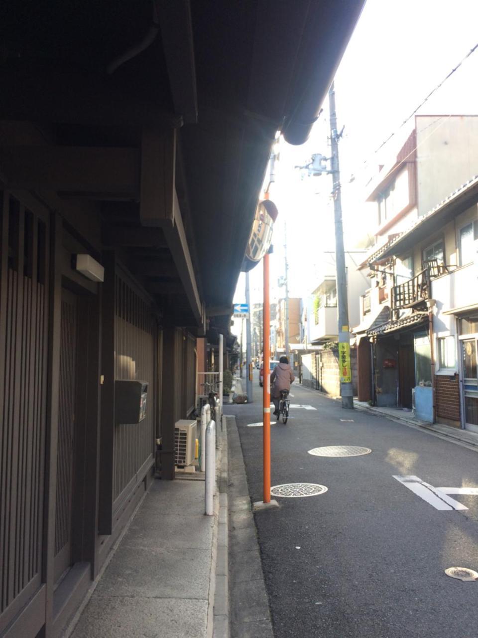 Nishijin Ivy Leilighet Kyoto Eksteriør bilde