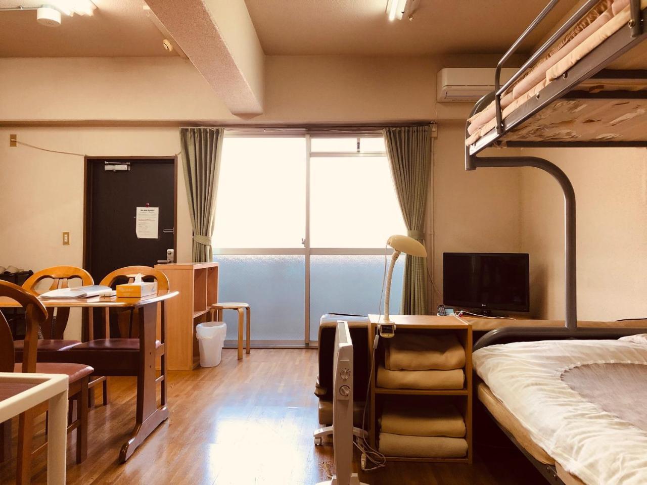 Nishijin Ivy Leilighet Kyoto Eksteriør bilde