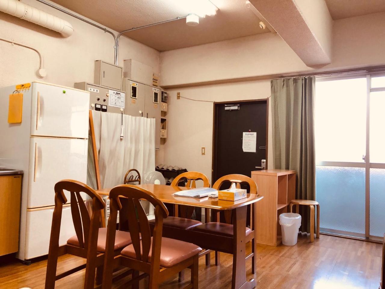 Nishijin Ivy Leilighet Kyoto Eksteriør bilde