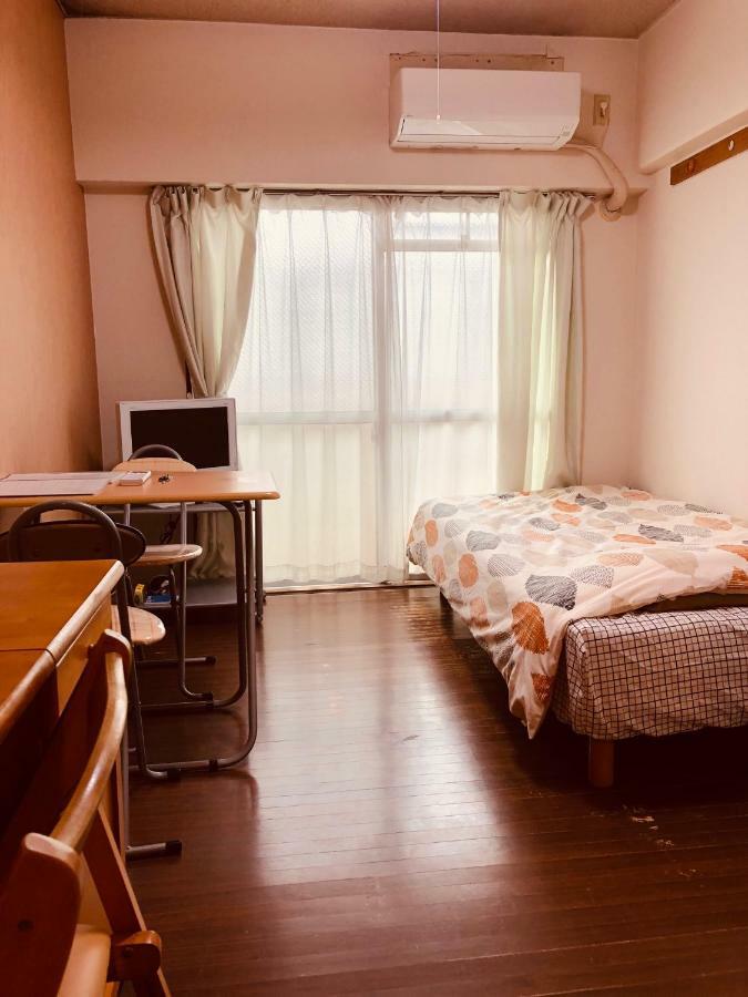 Nishijin Ivy Leilighet Kyoto Eksteriør bilde